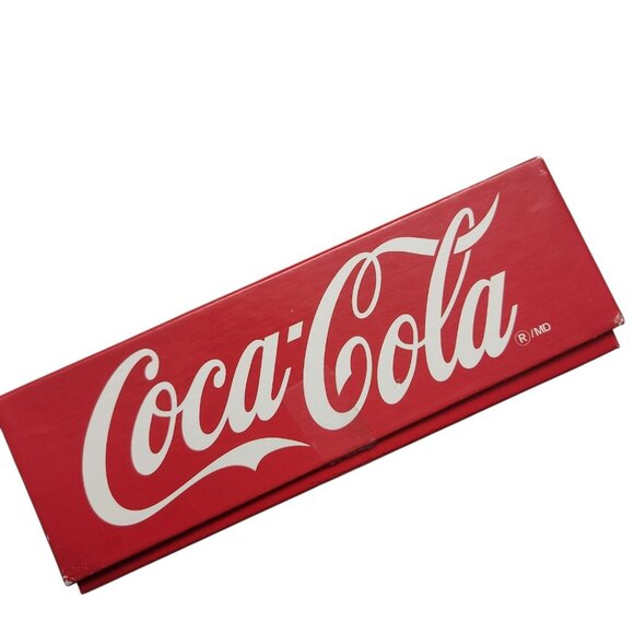 Lot of 2 Buffalo Games 1000 piece Coca Cola Jigsaw Puzzles Coca Cola Bears Neon - Picture 4 of 7